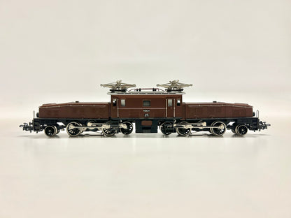Märklin 30159 Series Ce 6/8, SBB, Electric Locomotive "Crocodile", H0, Original Packaging, TOP