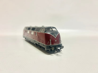 Roco 43523 Diesellok Br 220 027-7 DB DC H0