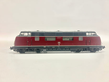 Roco 43523 Diesellok Br 220 027-7 DB DC H0