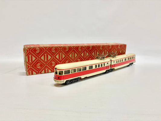 Märklin DT 800 Doppeltriebwagen 1950er Jahre OVP