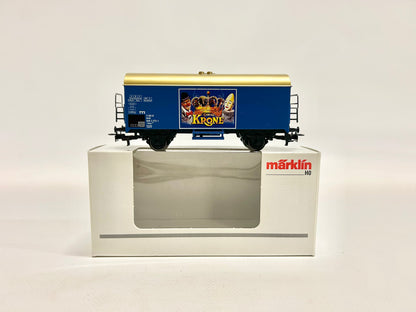 Märklin 94126 Kühlwagen "Circus Krone", H0, OVP, TOP
