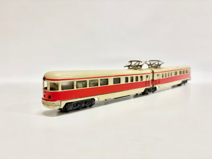 Märklin DT 800 Doppeltriebwagen 1950er Jahre OVP
