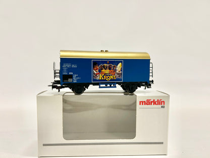 Märklin 94126 Kühlwagen "Circus Krone", H0, OVP, TOP