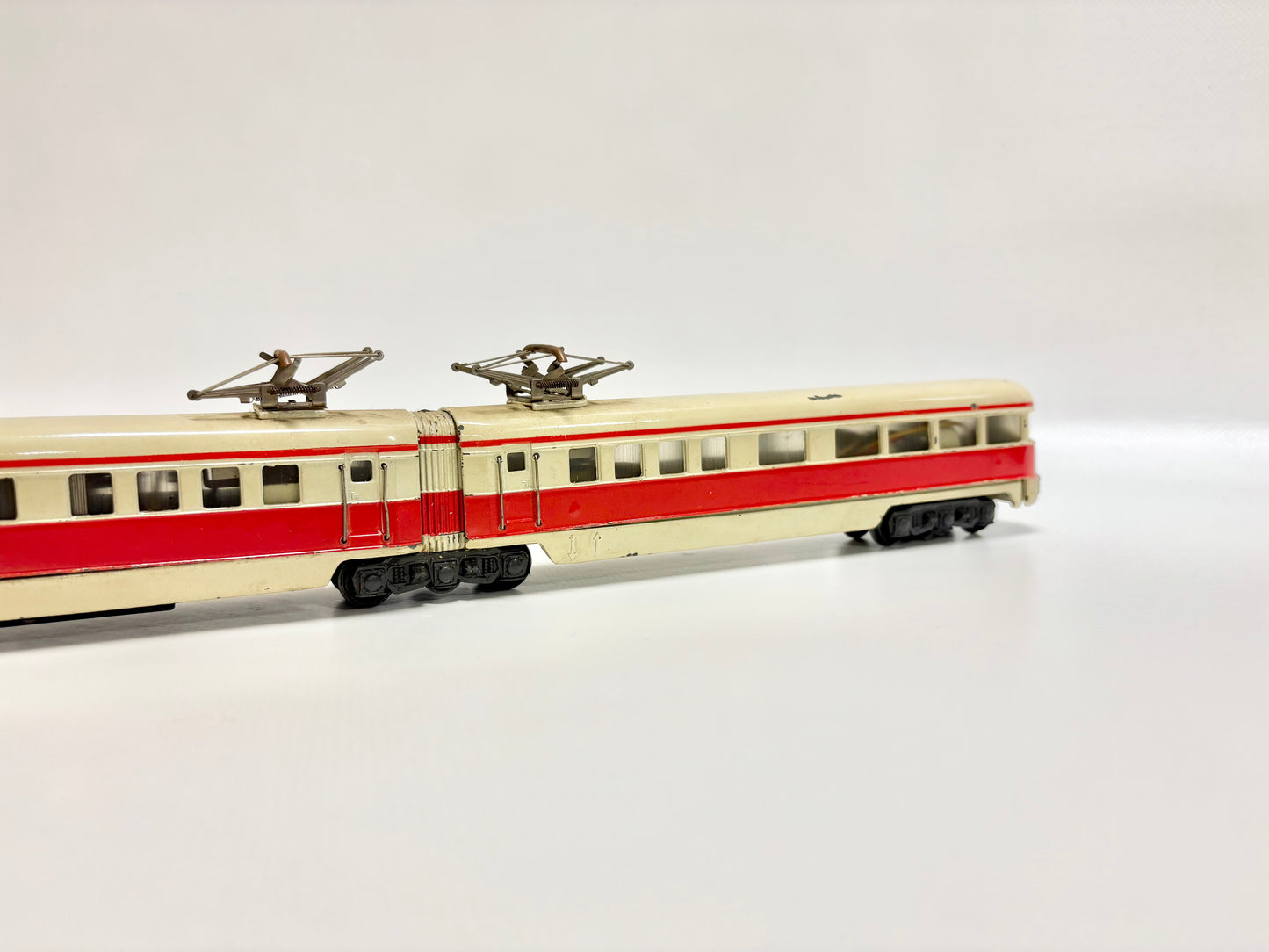 Märklin DT 800 Doppeltriebwagen 1950er Jahre OVP