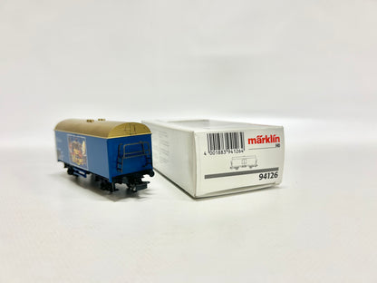 Märklin 94126 Kühlwagen "Circus Krone", H0, OVP, TOP