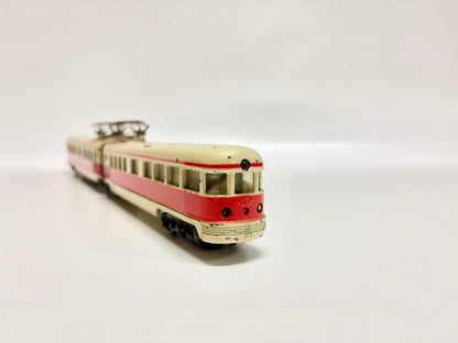 Märklin DT 800 Doppeltriebwagen 1950er Jahre OVP