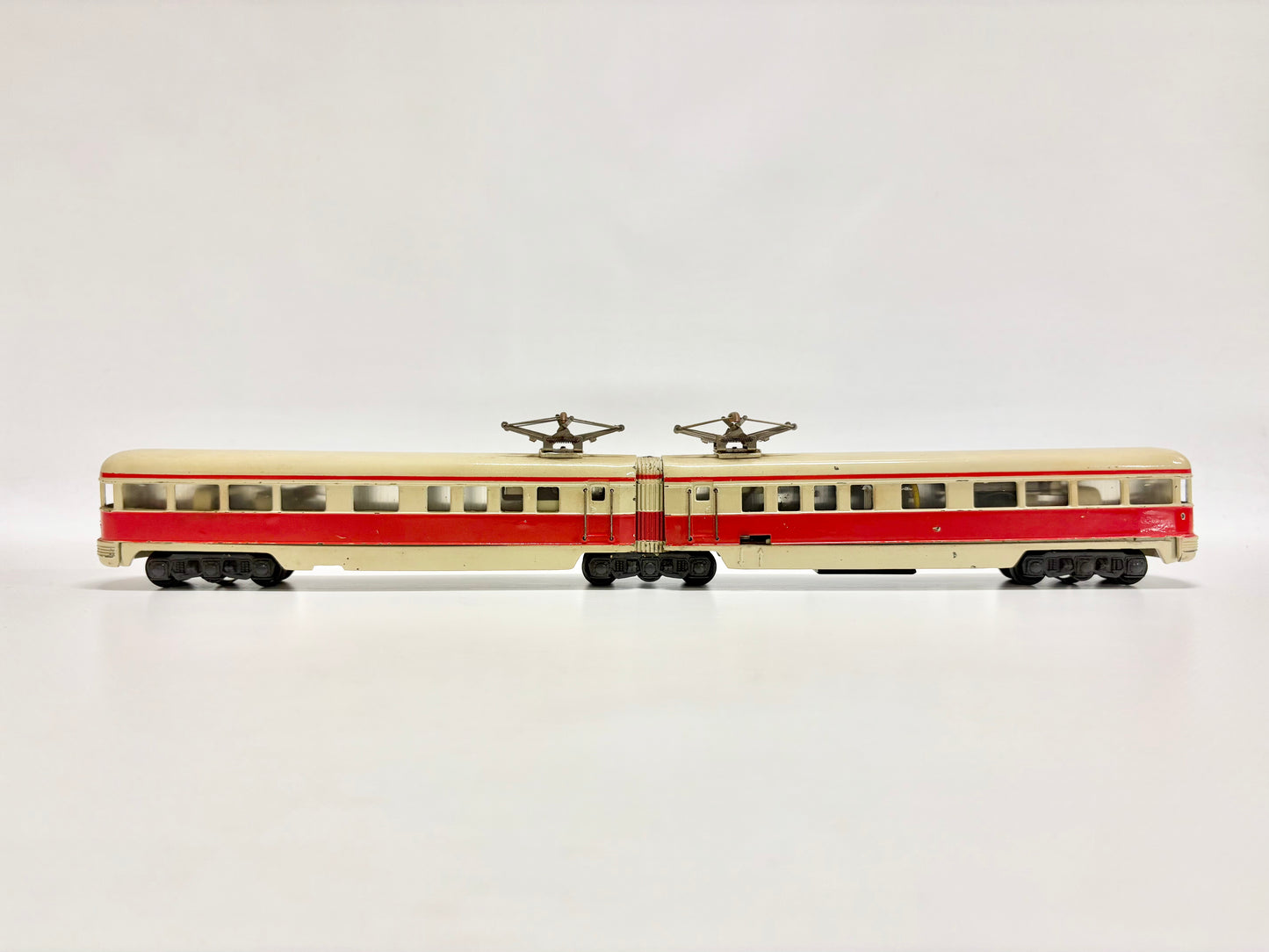 Märklin DT 800 Doppeltriebwagen 1950er Jahre OVP