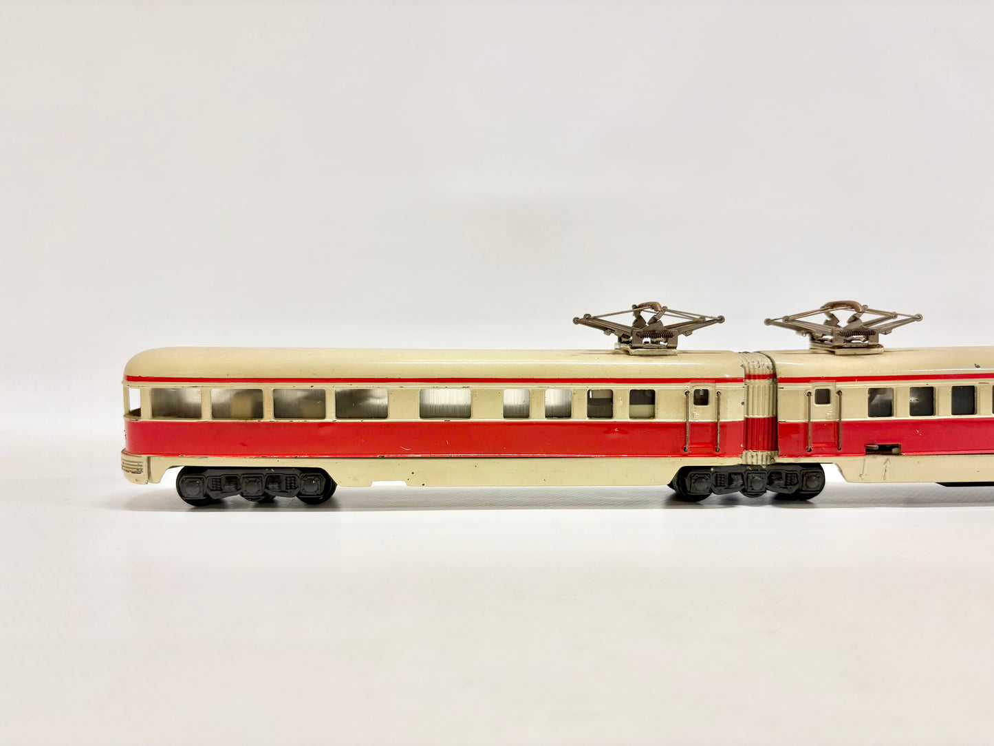 Märklin DT 800 Doppeltriebwagen 1950er Jahre OVP