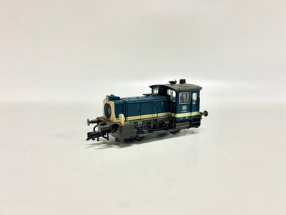 Roco 43478 Diesellok Br 333 Rangierlok DB DC H0