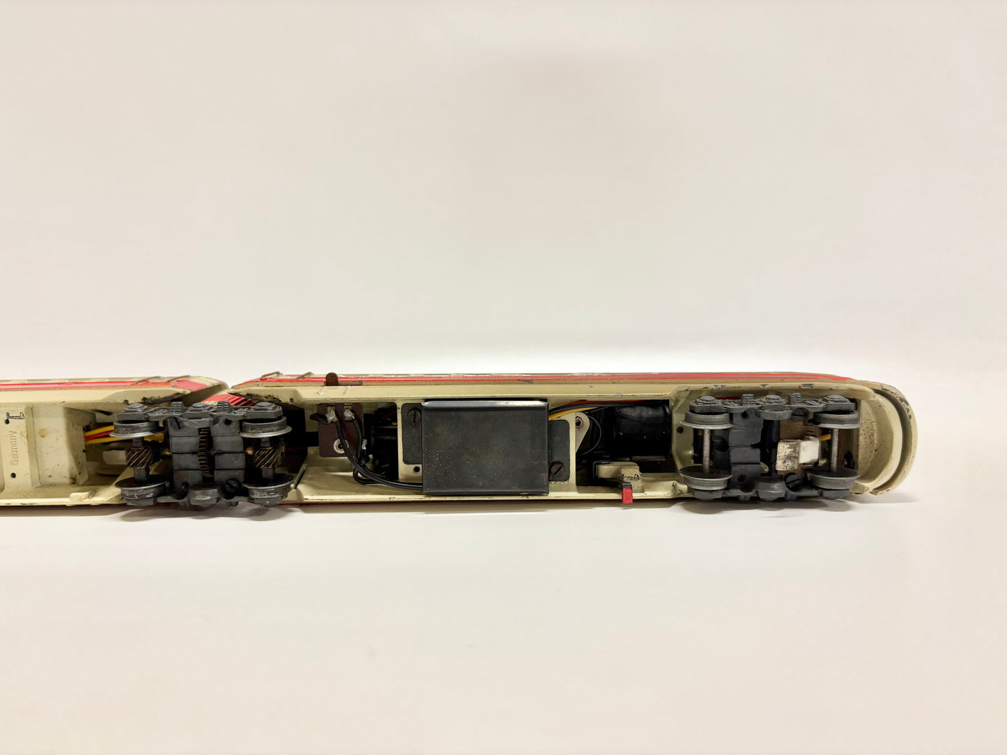 Märklin DT 800 Doppeltriebwagen 1950er Jahre OVP