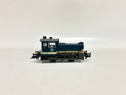 Roco 43478 Diesellok Br 333 Rangierlok DB DC H0