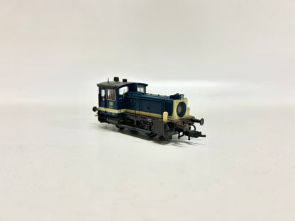 Roco 43478 Diesellok Br 333 Rangierlok DB DC H0