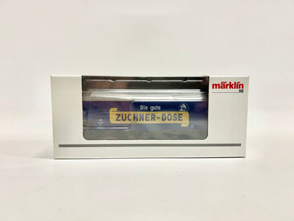 Märklin 48173 Jahreswagen 2023 "Züchner Dose", H0, OVP, TOP