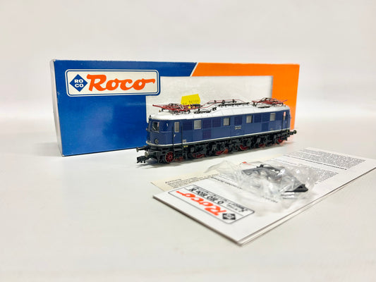 Roco 43659 E-Lok E18 045 DB DC H0