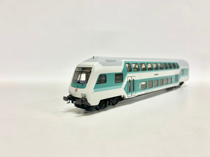Märklin 43583 Doppelstock-Steuerwagen, Personenwagen, H0, OVP, TOP