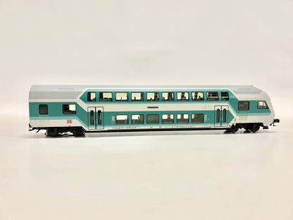 Märklin 43583 Doppelstock-Steuerwagen, Personenwagen, H0, OVP, TOP