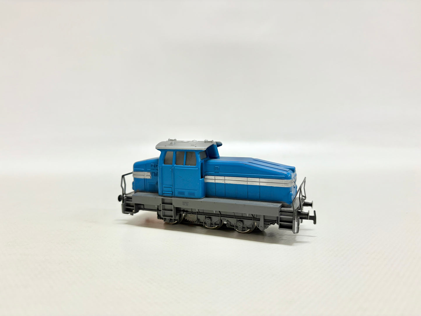 Märklin 3078 Diesellok DHG 500 Werkslok AC H0