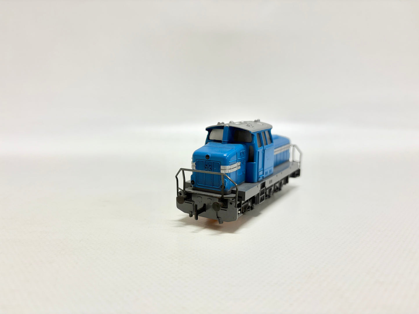 Märklin 3078 Diesellok DHG 500 Werkslok AC H0