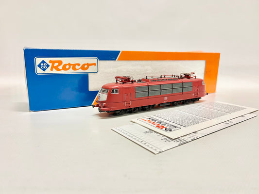 Roco 43619 E-Lok Br 103 231-7 DB DC H0