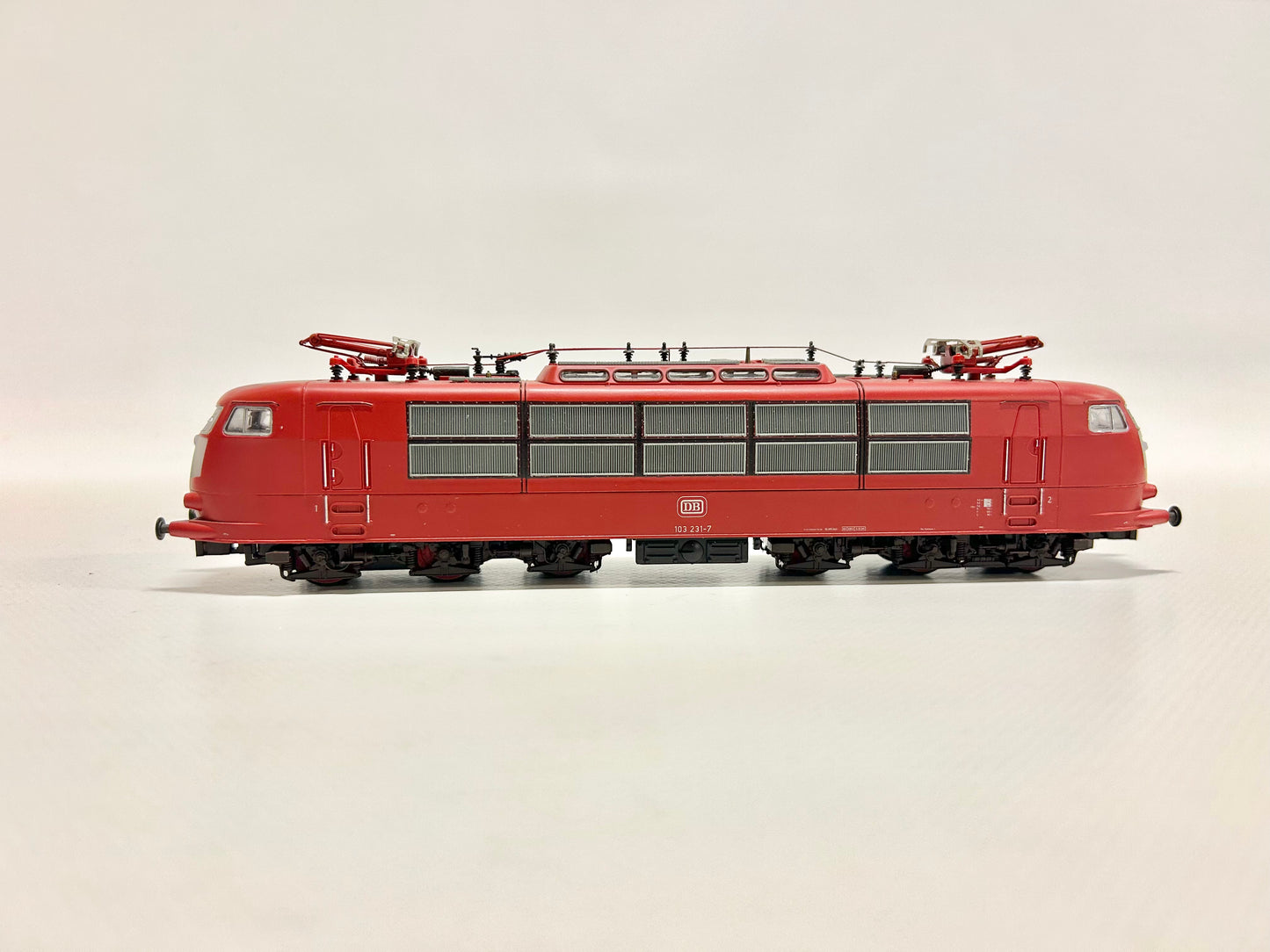 Roco 43619 E-Lok Br 103 231-7 DB DC H0