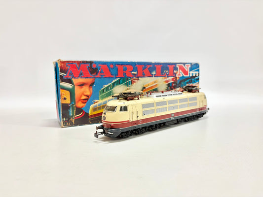 Märklin 3054 E-Lok Br 103 113-7 DB AC H0