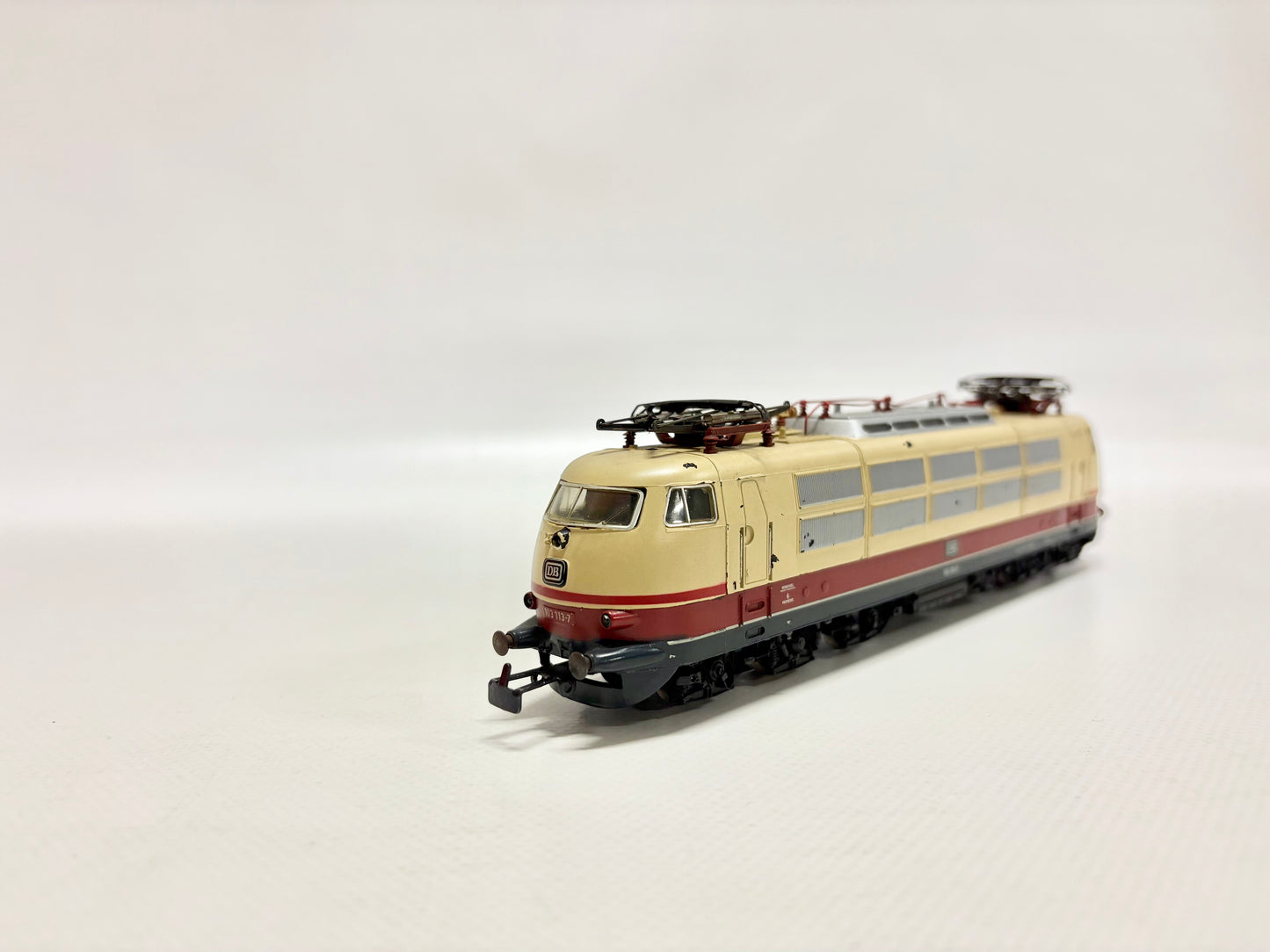Märklin 3054 E-Lok Br 103 113-7 DB AC H0