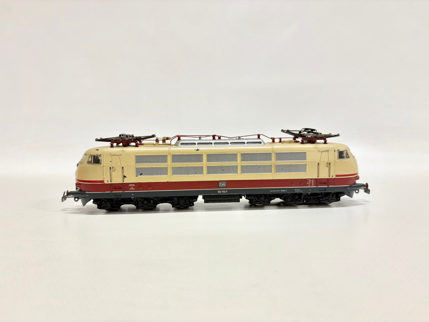 Märklin 3054 E-Lok Br 103 113-7 DB AC H0