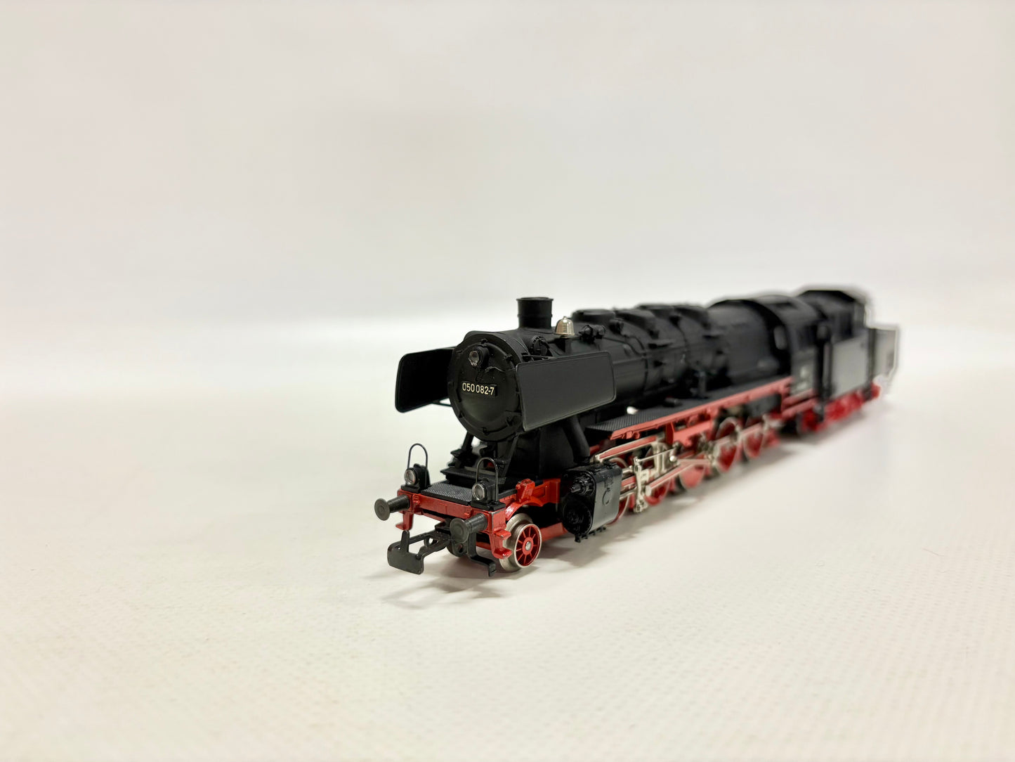 Märklin 3084 Digital-Umbau Dampflok Br 050 082-7 DB AC H0