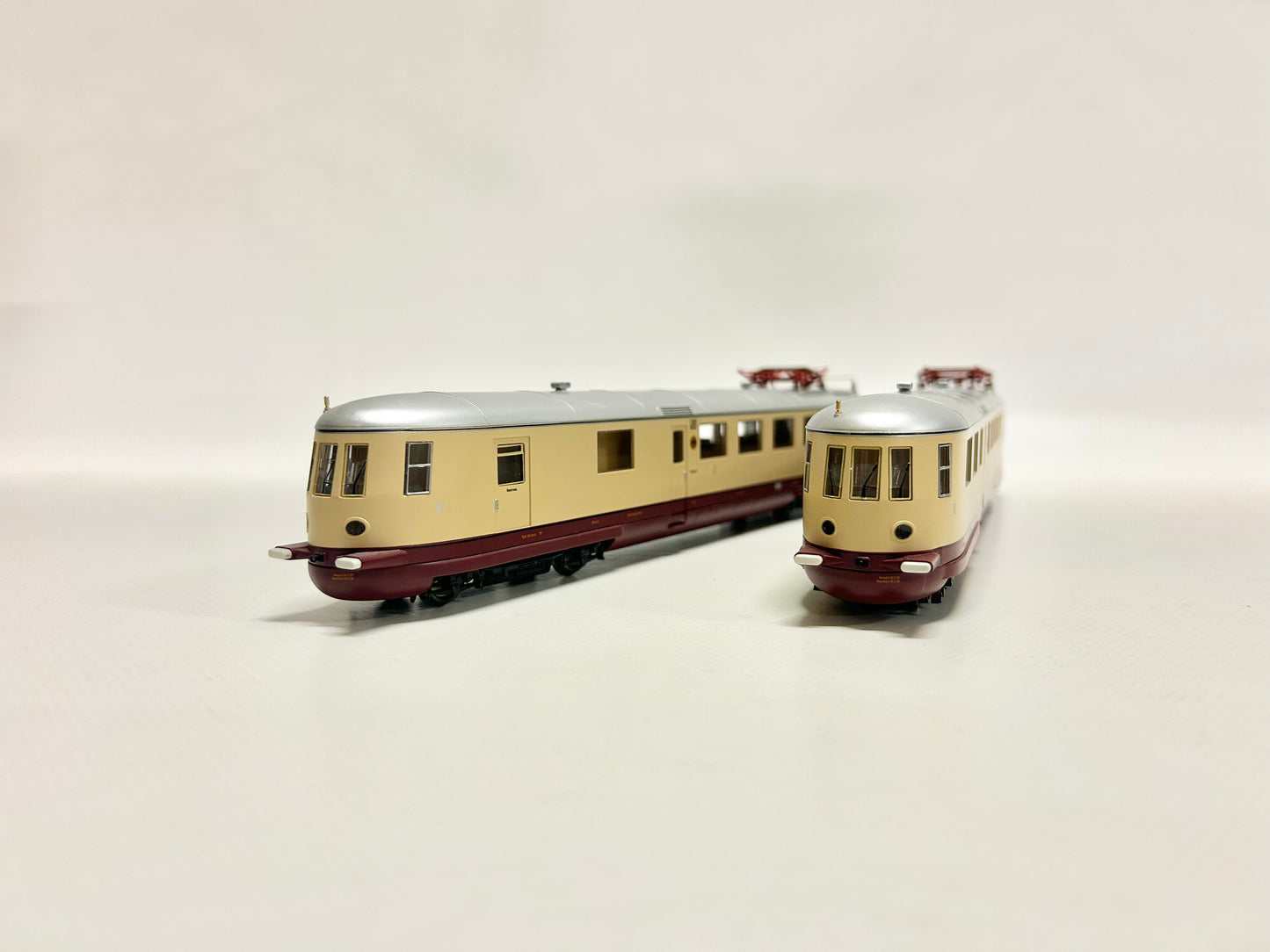 Liliput L133540 DSS Elektrotriebwagen elT 1 901 München DRG DC H0