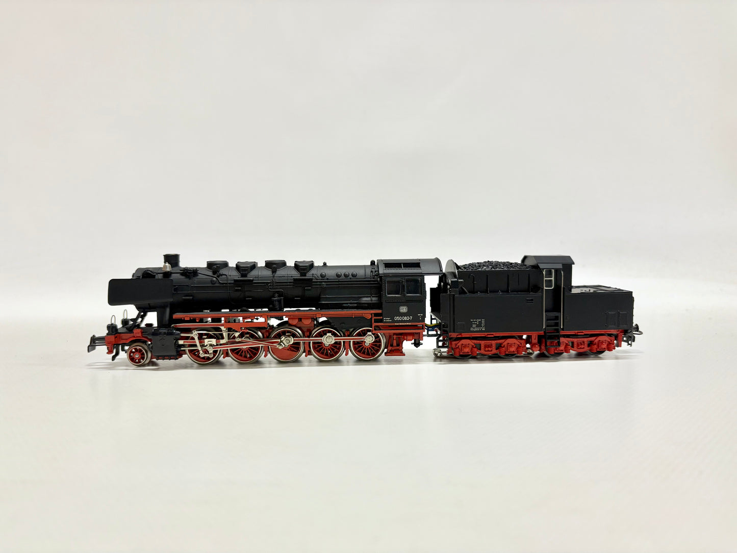 Märklin 3084 Digital-Umbau Dampflok Br 050 082-7 DB AC H0