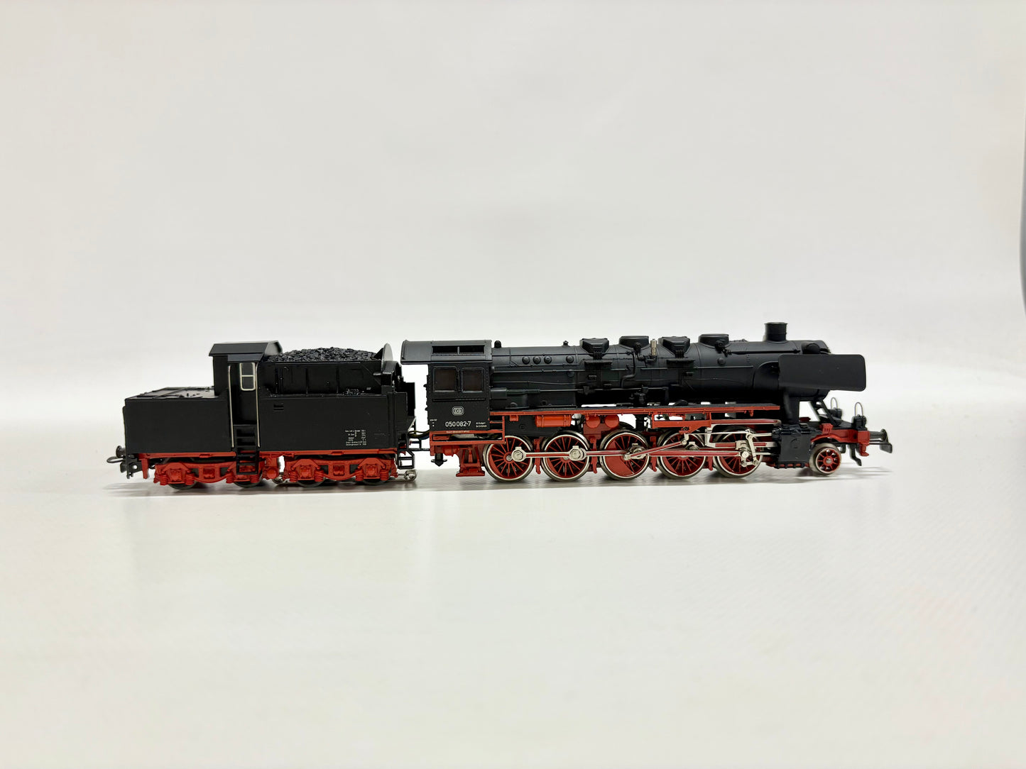 Märklin 3084 Digital-Umbau Dampflok Br 050 082-7 DB AC H0