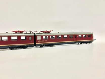 Liliput L133543 DSS Elektrotriebwagen ET11 01 "Münchner Kindl" DB DC H0