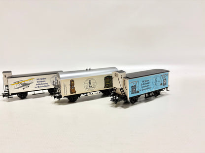 Märklin Tele-Zug Wagen-Set "Stuttgart" DB AC H0
