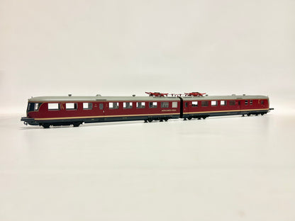 Liliput L133543 DSS Elektrotriebwagen ET11 01 "Münchner Kindl" DB DC H0