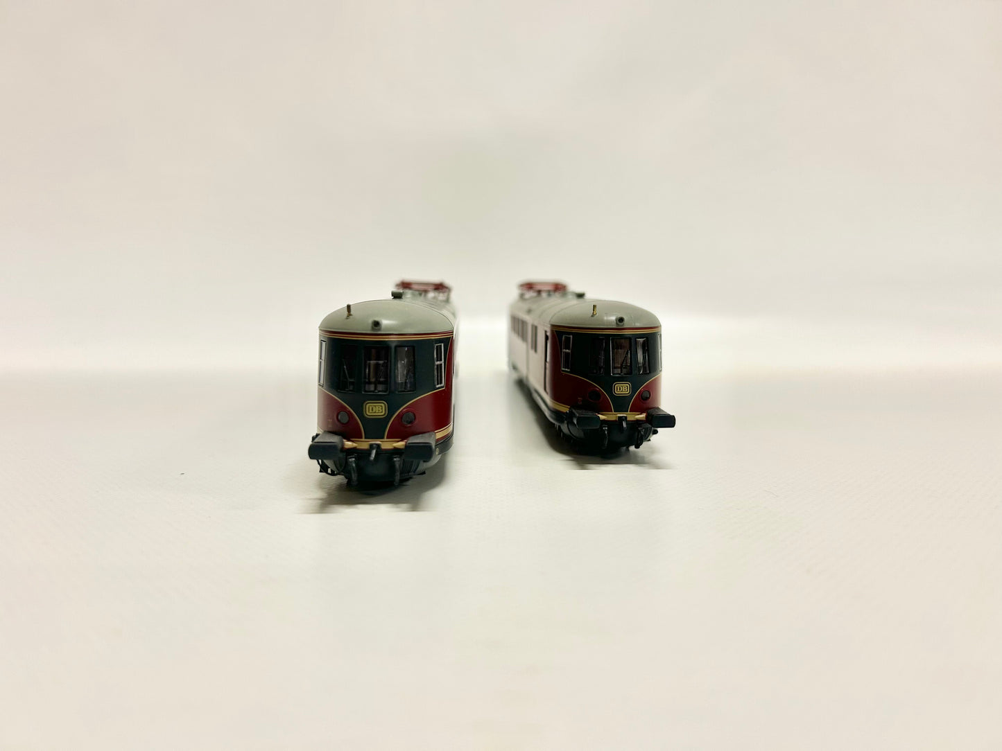 Liliput L133543 DSS Elektrotriebwagen ET11 01 "Münchner Kindl" DB DC H0