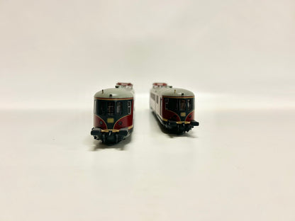 Liliput L133543 DSS Elektrotriebwagen ET11 01 "Münchner Kindl" DB DC H0