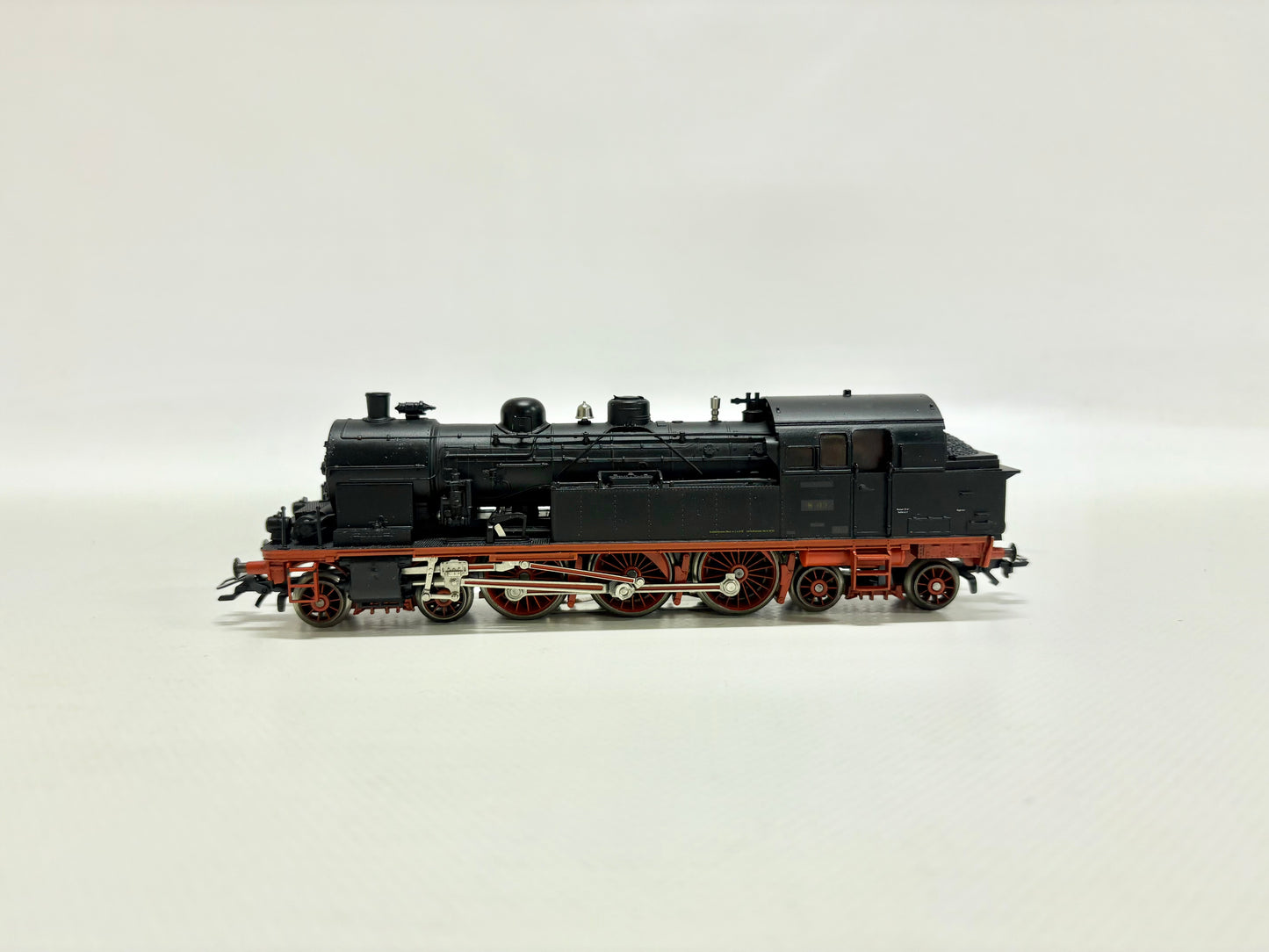 Märklin 3703 Digital Dampflok Br 78 031 DRG AC H0