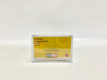 Brawa 47053 Güterwagen Kesselwagen "Persil" *originalverschlossen* DRG DC H0