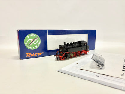 Roco 68200 Digital Dampflok Br 64 297 DB AC H0