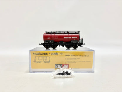 Brawa 47058 Güterwagen Kesselwagen "Dynamit Robel" DRG DC H0