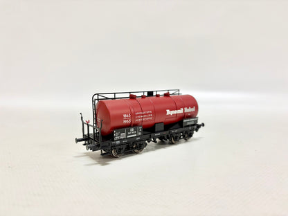 Brawa 47058 Güterwagen Kesselwagen "Dynamit Robel" DRG DC H0