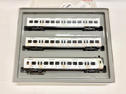 Märklin 4389 Wagen-Set S-Bahn Personenwagen DB AC H0