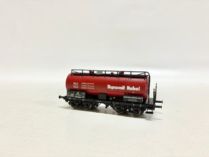 Brawa 47058 Güterwagen Kesselwagen "Dynamit Robel" DRG DC H0