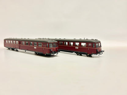 Kato 30802 Akku-Triebwagen ETA 515 / ESA 815 DB DC H0