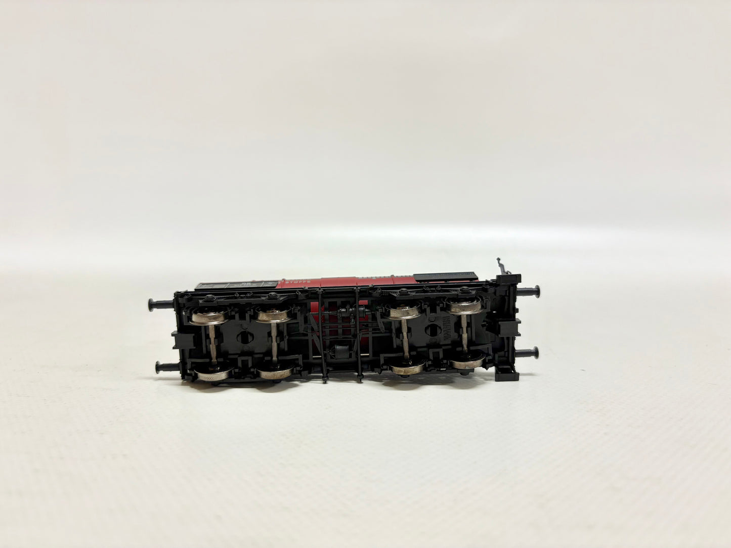 Brawa 47058 Güterwagen Kesselwagen "Dynamit Robel" DRG DC H0