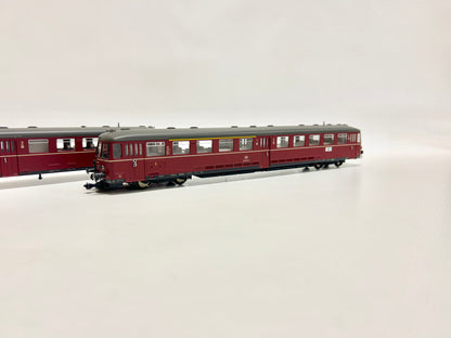 Kato 30802 Akku-Triebwagen ETA 515 / ESA 815 DB DC H0