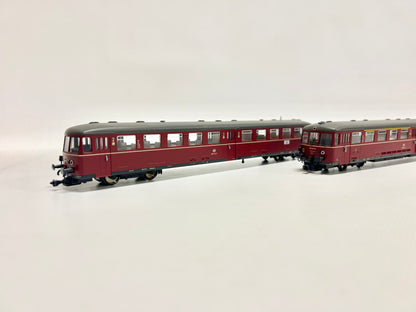 Kato 30802 Akku-Triebwagen ETA 515 / ESA 815 DB DC H0