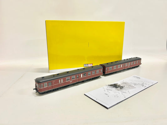 Brawa 44180 DSS Triebzug VT 137 "Stettin" DRG DC H0