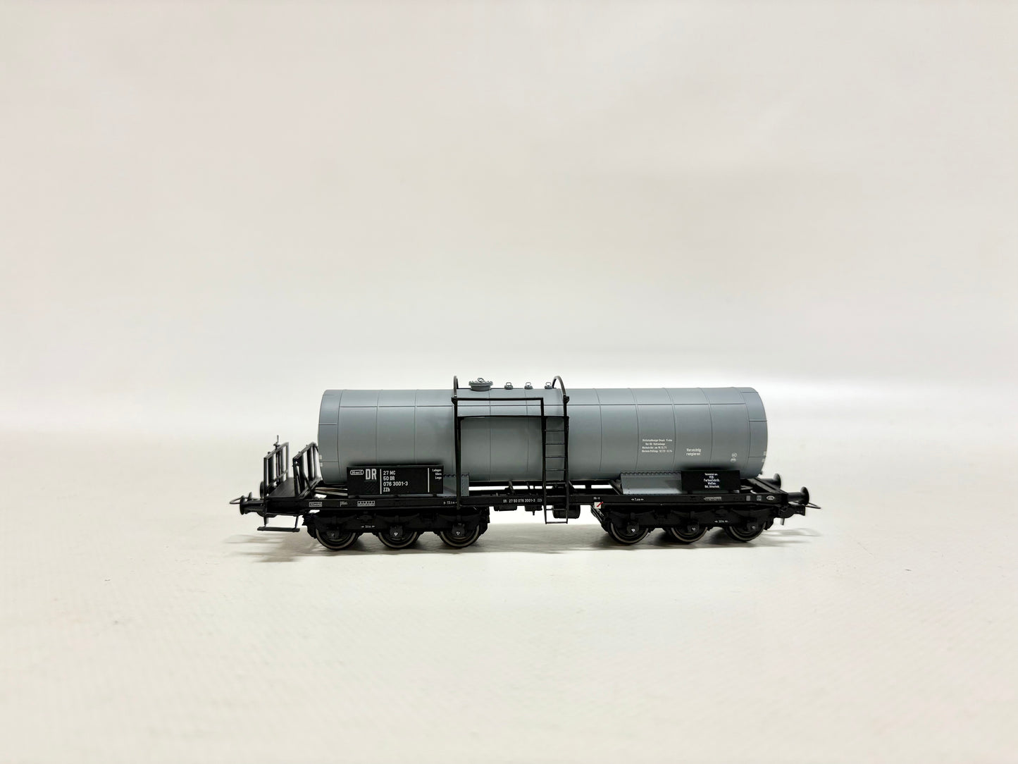 Brawa 48522 Güterwagen Kesselwagen DRG DC H0