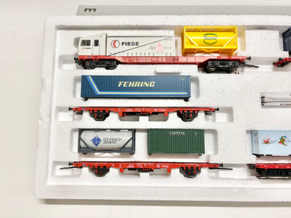 Märklin 37091 Digital Triebwagen Cargo-Sprinter Br Sggoorrss 700 DB AC H0